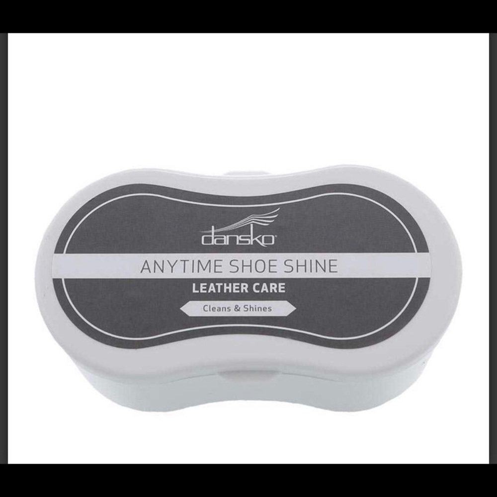 Dansko Shoe Shine Leather Care Sponge